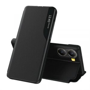 Husa pentru Xiaomi Poco X7 Pro, Techsuit, eFold, Neagra