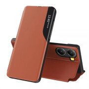 Husa pentru Xiaomi Poco X7 Pro, Techsuit, eFold, Portocalie