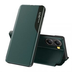 Husa pentru Xiaomi Poco X7 Pro, Techsuit, eFold, Verde