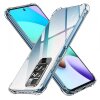 Husa pentru Xiaomi Redmi 10 2022 / 10 (2021), Techsuit, Shockproof Clear, Transparenta
