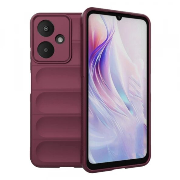 Husa pentru Xiaomi Redmi 13C 5G, Techsuit, Magic Shield, Visinie