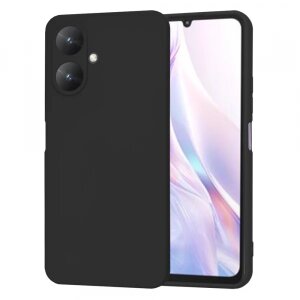 Husa pentru Xiaomi Redmi 13C 5G, Techsuit, SoftFlex, Neagra