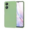 Husa pentru Xiaomi Redmi 13C 5G, Techsuit, SoftFlex, Verde