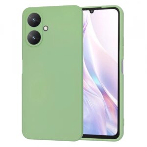 Husa pentru Xiaomi Redmi 13C 5G, Techsuit, SoftFlex, Verde