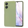 Husa pentru Xiaomi Redmi 13C 5G, Techsuit, SoftFlex, Verde Deschis