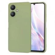 Husa pentru Xiaomi Redmi 13C 5G, Techsuit, SoftFlex, Verde Deschis