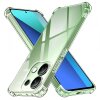 Husa pentru Xiaomi Redmi Note 13 4G, Techsuit, Shockproof Clear, Transparenta