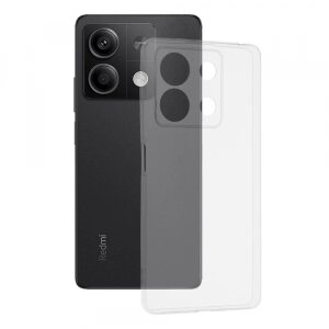 Husa pentru Xiaomi Redmi Note 13 5G, Techsuit, Clear, Transparenta