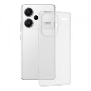 Husa pentru Xiaomi Redmi Note 13 Pro+, Techsuit, Clear, Transparenta