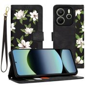 Husa pentru Xiaomi Redmi Note 14 4G (Regional), Techsuit, FlipCraft, Neagra