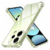 Husa pentru Xiaomi Redmi Note 14 4G (Regional), Techsuit, Shockproof Clear, Transparenta