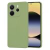 Husa pentru Xiaomi Redmi Note 14 4G (Regional), Techsuit, SoftFlex, Verde Deschis
