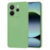 Husa pentru Xiaomi Redmi Note 14 4G (Standard), Techsuit, SoftFlex, Verde