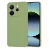 Husa pentru Xiaomi Redmi Note 14 4G (Standard), Techsuit, SoftFlex, Verde Deschis