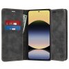 Husa pentru Xiaomi Redmi Note 14 5G, Techsuit, Confy, Neagra