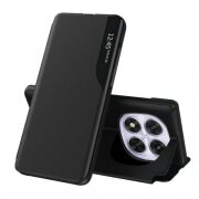 Husa pentru Xiaomi Redmi Note 14 Pro 4G, Techsuit, eFold, Neagra