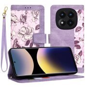 Husa pentru Xiaomi Redmi Note 14 Pro 4G, Techsuit, FlipCraft, Mov