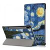 Husa pentru Xiaomi Redmi Pad 2, Techsuit, FoldPro Starry Night, Multicolor