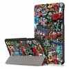 Husa pentru Xiaomi Redmi Pad 2, Techsuit, FoldPro Urban Vibe, Multicolor