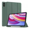 Husa pentru Xiaomi Redmi Pad Pro / Pad / Pad Pro 5G, Techsuit, Flex Trifold, Verde