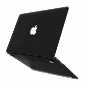 Husa Techsuit UltraShell pentru MacBook Air 13inch (2017), Neagra
