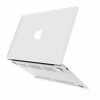 Husa Techsuit UltraShell pentru MacBook Air 13inch (2017), Transparenta
