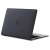 Husa Techsuit UltraShell pentru MacBook Air M1 13inch (2020), Neagra
