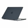 Husa Techsuit UltraShell pentru MacBook Pro 14inch (2023) / Pro 14inch (2022) / Pro 14inch (2021), Neagra