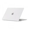 Husa Techsuit UltraShell pentru MacBook Pro 16inch (2021), Transparenta