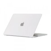 Husa Techsuit UltraShell pentru MacBook Pro 16inch (2021), Transparenta