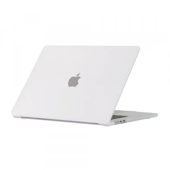 Husa Techsuit UltraShell pentru MacBook Pro 16inch (2021), Transparenta