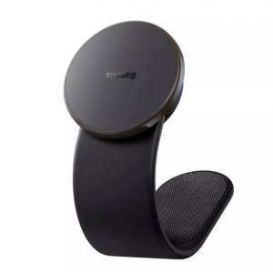 Incarcator Auto Wireless Baseus C02 Pro, 15W, 2.4A, Negru C40156000111-00 