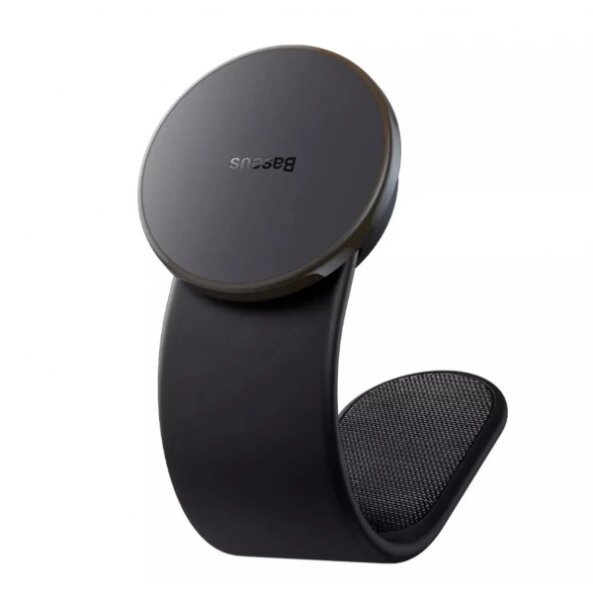 Incarcator Auto Wireless Baseus C02 Pro, 15W, 2.4A, Negru C40156000111-00 