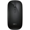 Mouse Wireless XO Design M7 Stylish Glossy, Negru 