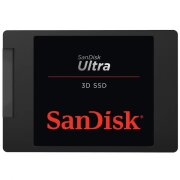 Solid State Drive (SSD) SanDisk Ultra 3D, 2.5inch, 1TB, SATA III SDSSDH3-1T00-G26 