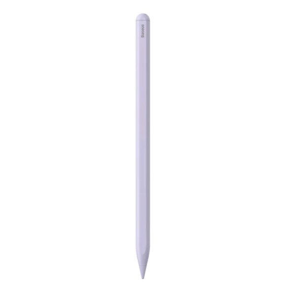 Touch Pen Baseus Smooth Writing 2 Series pentru Apple iPad, Versiune Activ, Mov SXBC060105 