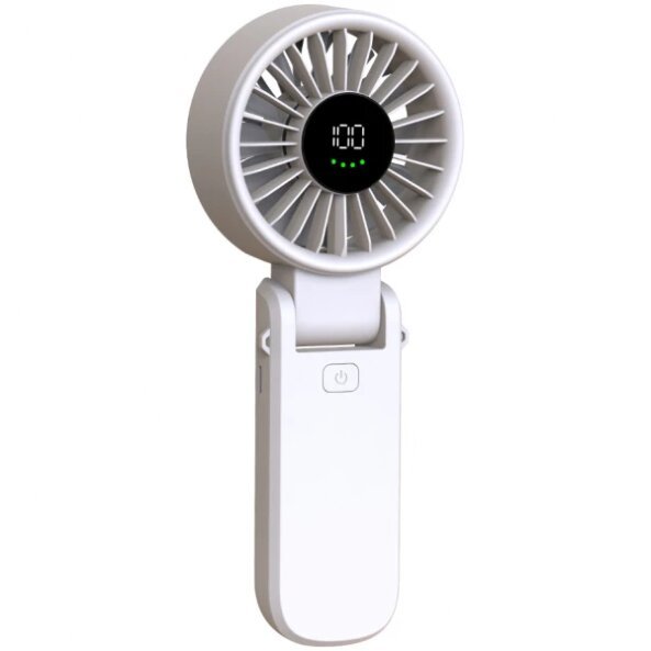 Ventilator Portabil Techsuit A10, Alb 