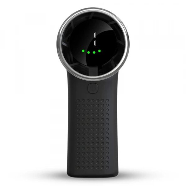 Ventilator Portabil Techsuit A8, Negru 