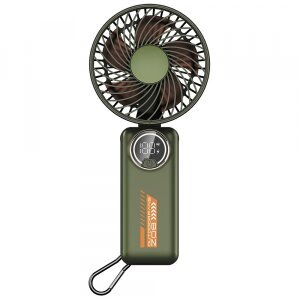 Ventilator Portabil Techsuit Z8, Verde 