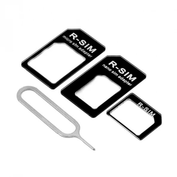Adaptor SIM OEM R-Sim, 4in1