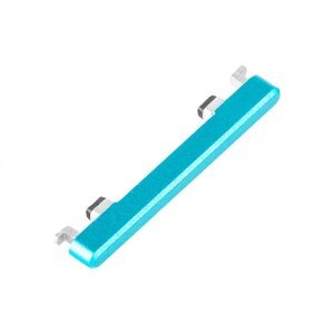 Buton Volum HMD Skyline, Albastru (Blue Topaz), Service Pack HQ254010006S0 