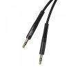 Cablu Audio 3.5mm - 3.5mm XO Design NB-R175A, 1m, Negru