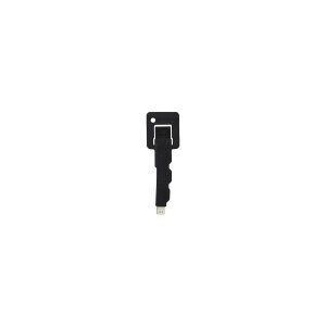 Cablu de date Apple iPhone 5 Baseus Keys Blister Original