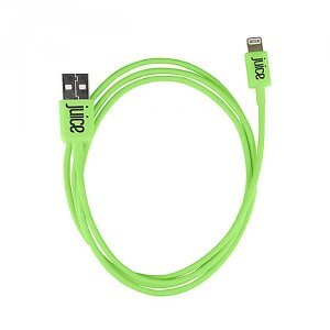 Cablu de Date Apple iPhone 5 Juice verde Blister Original