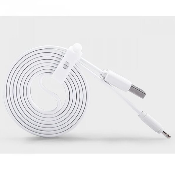 Cablu de date Apple iPhone 5 Nillkin alb Blister Original
