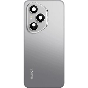 Capac Baterie Honor 400 Pro, Gri (Lunar Grey), Service Pack 0235APFD 