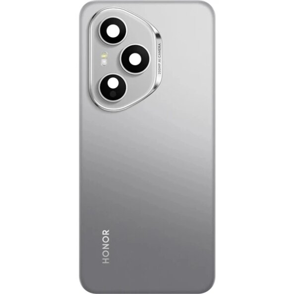 Capac Baterie Honor 400 Pro, Gri (Lunar Grey), Service Pack 0235APFD 