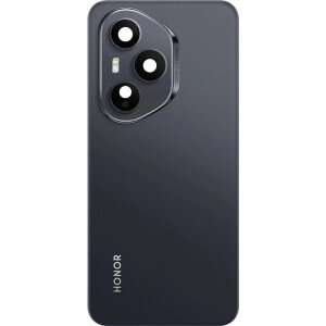 Capac Baterie Honor 400 Pro, Negru (Midnight Black), Service Pack 0235APLG 