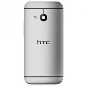 Capac baterie HTC One mini 2 argintiu