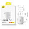 Compresor Auto Baseus PocketGo C11157700221-00 